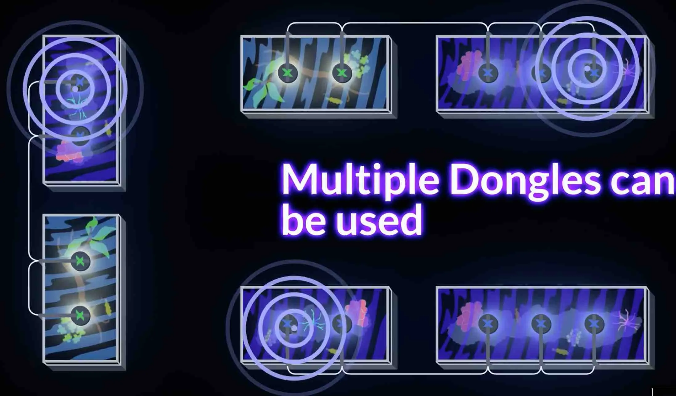 WiFi Wireless Lighting Dongle - Kessil