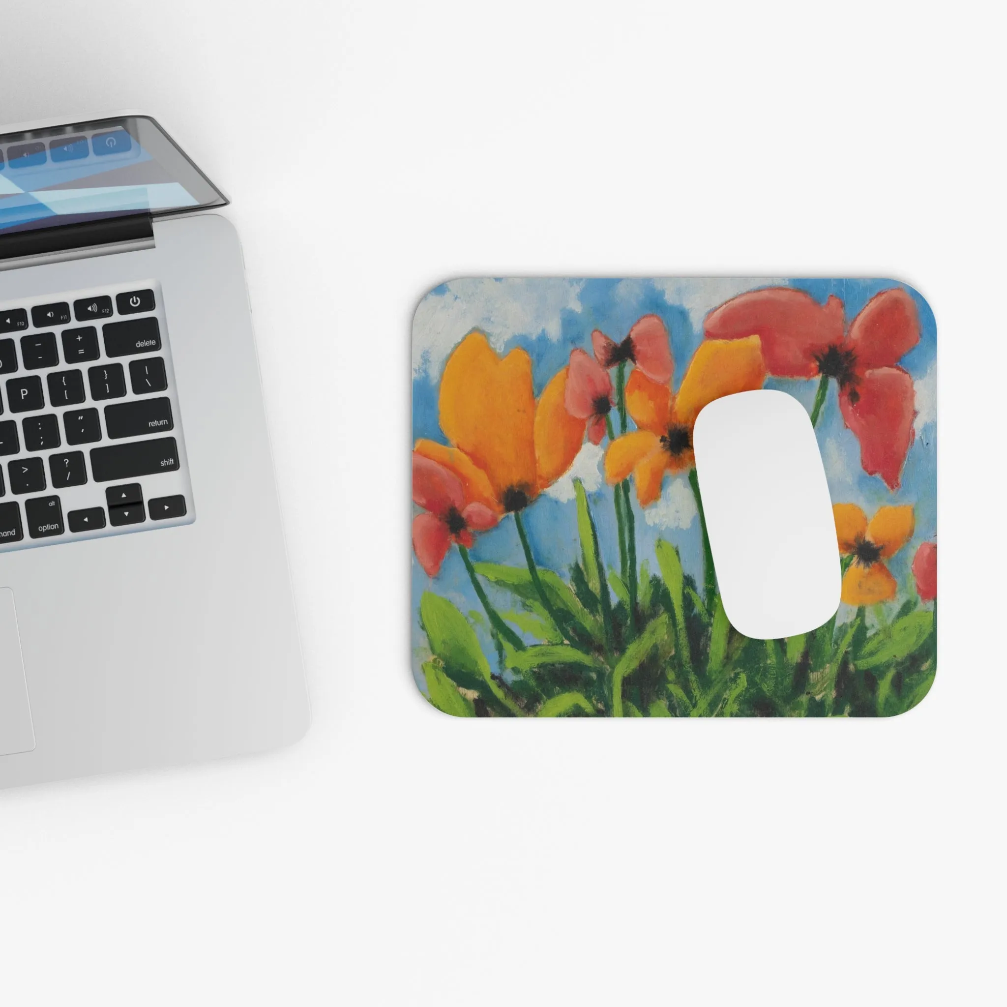 Wild Child Mouse Pad