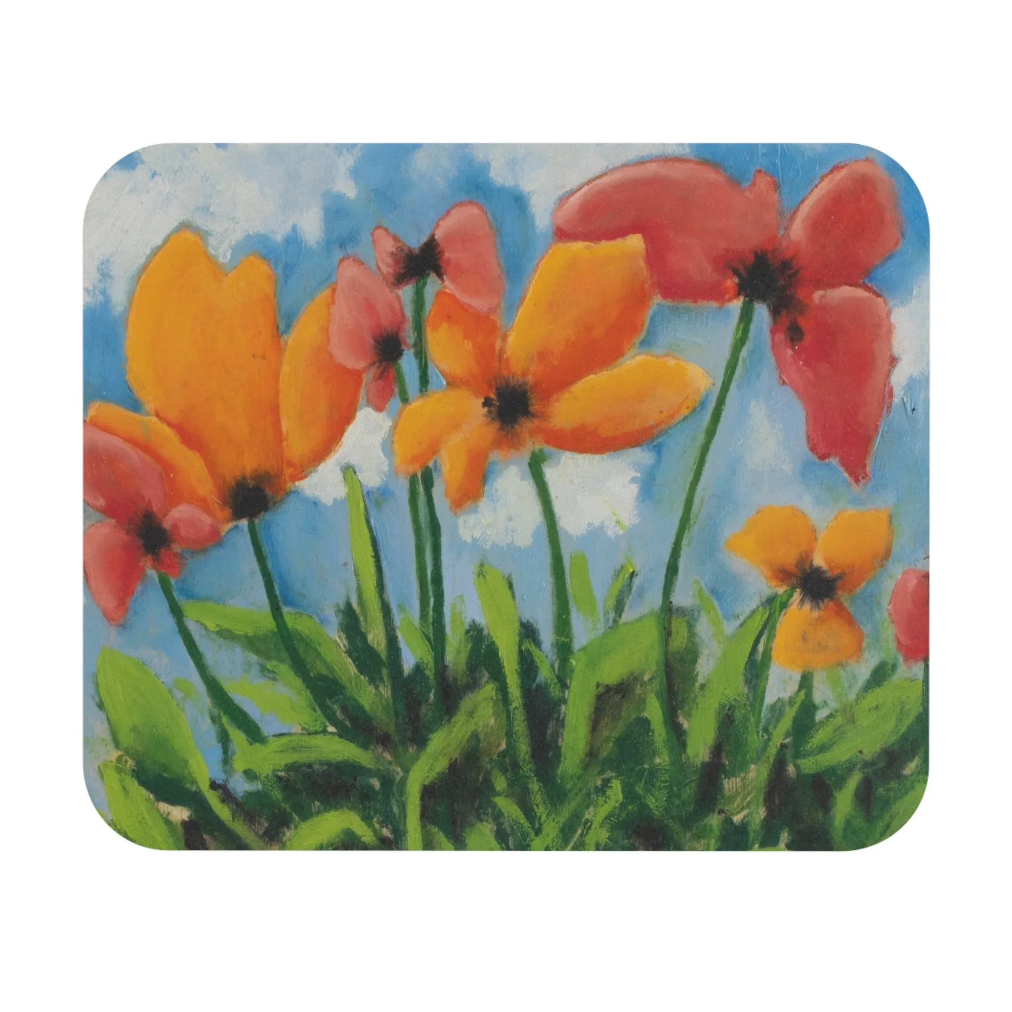 Wild Child Mouse Pad