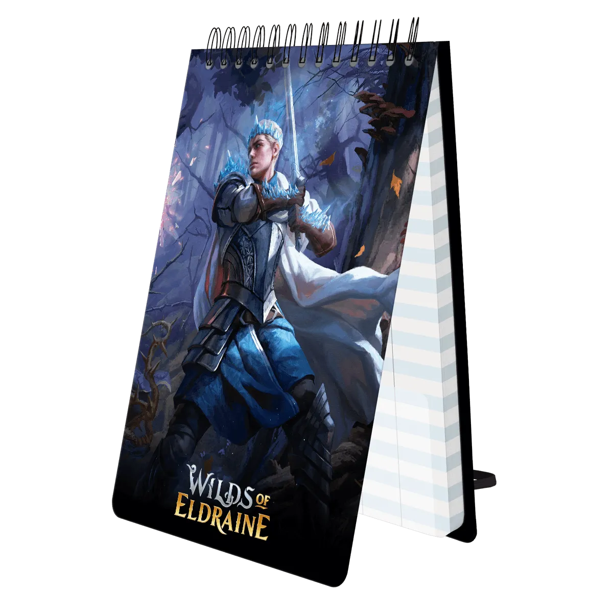 Wilds of Eldraine Booster Box Spiral Life Pad for Magic: The Gathering