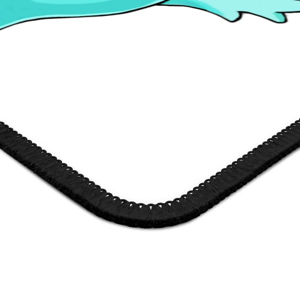 Wolfin Gaming Mouse Pad