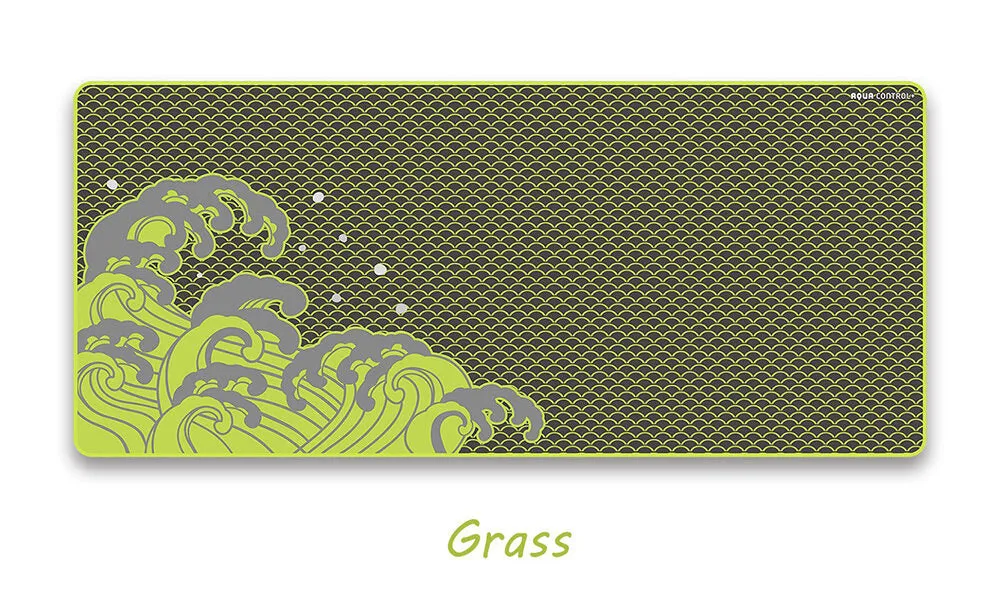 X-Raypad Aqua Control Plus (AC ) Wave Series - Grass
