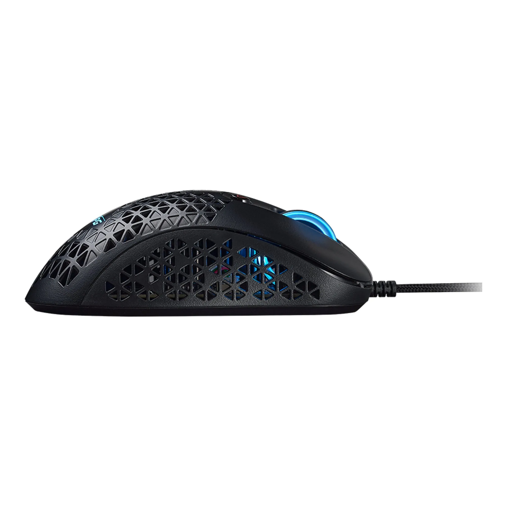 XPG Black Slingshot Wired Gaming Mouse