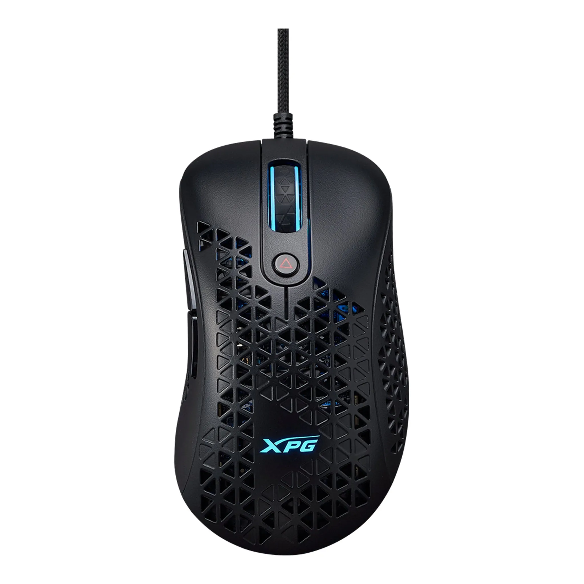 XPG Black Slingshot Wired Gaming Mouse
