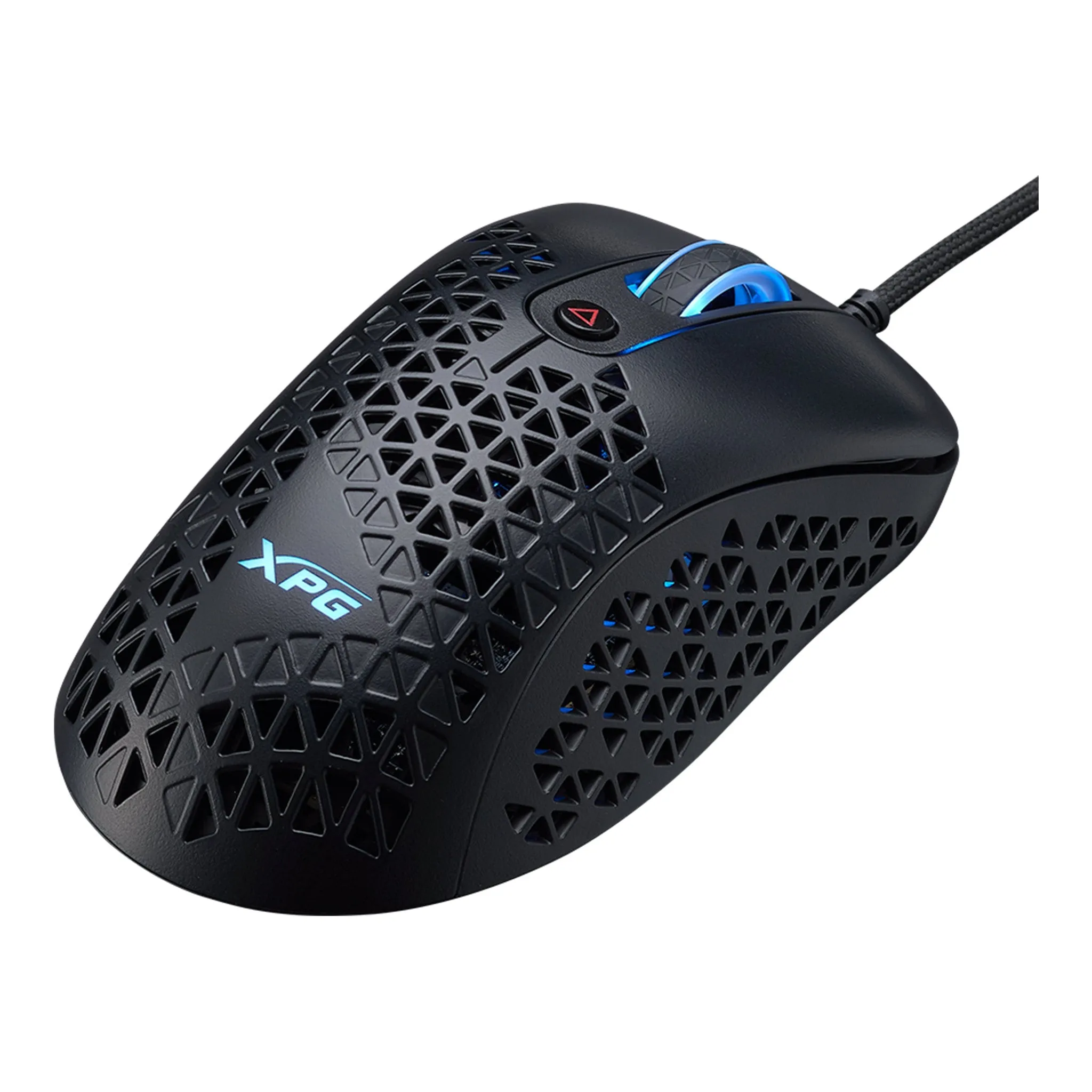 XPG Black Slingshot Wired Gaming Mouse