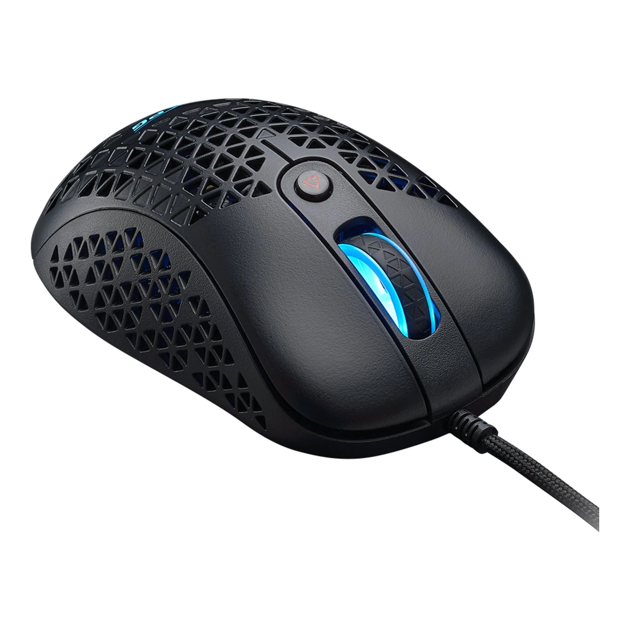 XPG Black Slingshot Wired Gaming Mouse