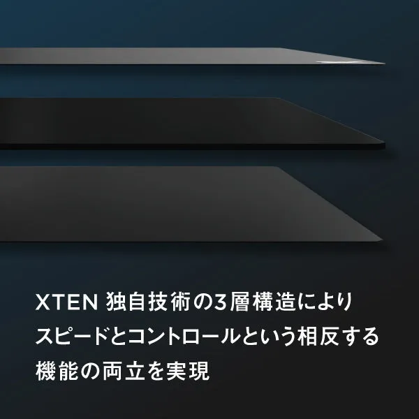 XTEN Cloth / Control Mouse Pad