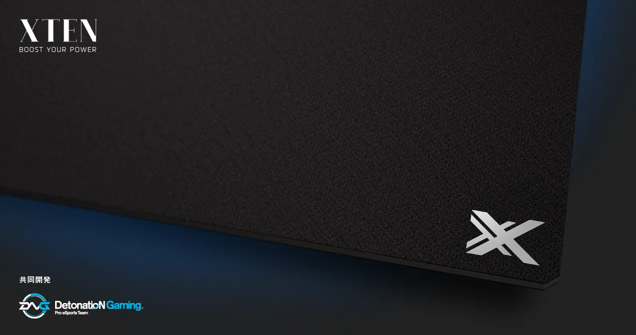 XTEN Cloth / Control Mouse Pad
