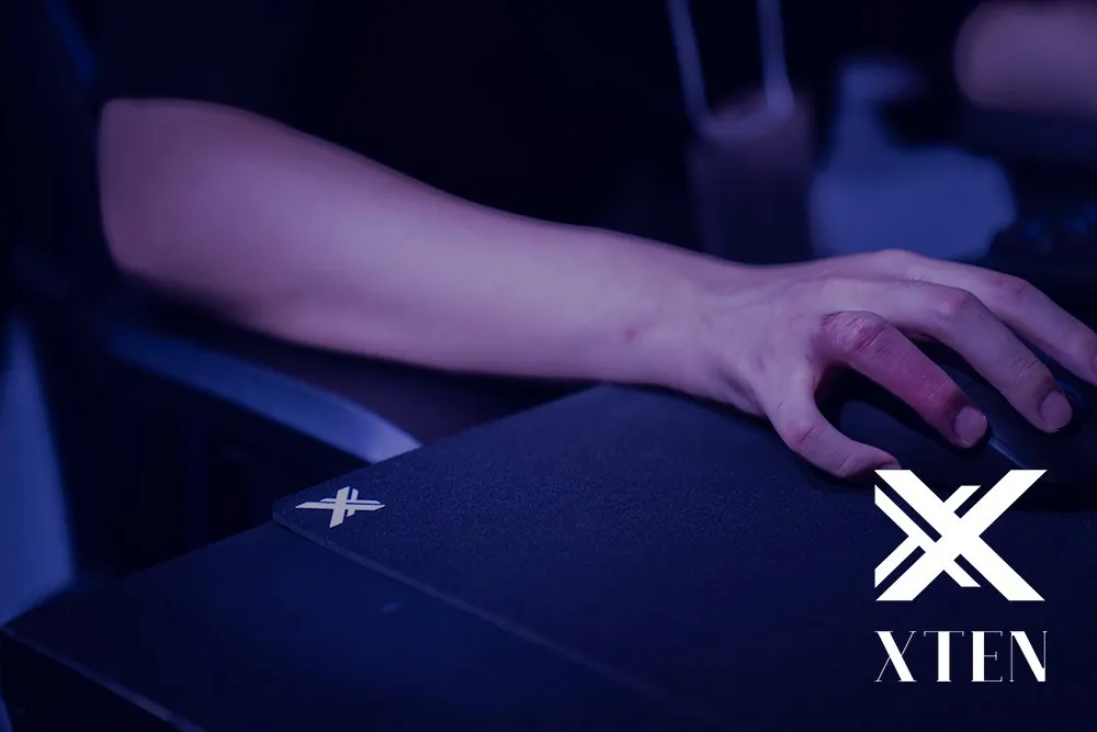 XTEN Cloth / Control Mouse Pad