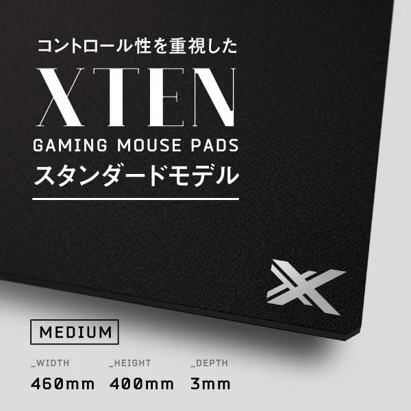 XTEN Cloth / Control Mouse Pad