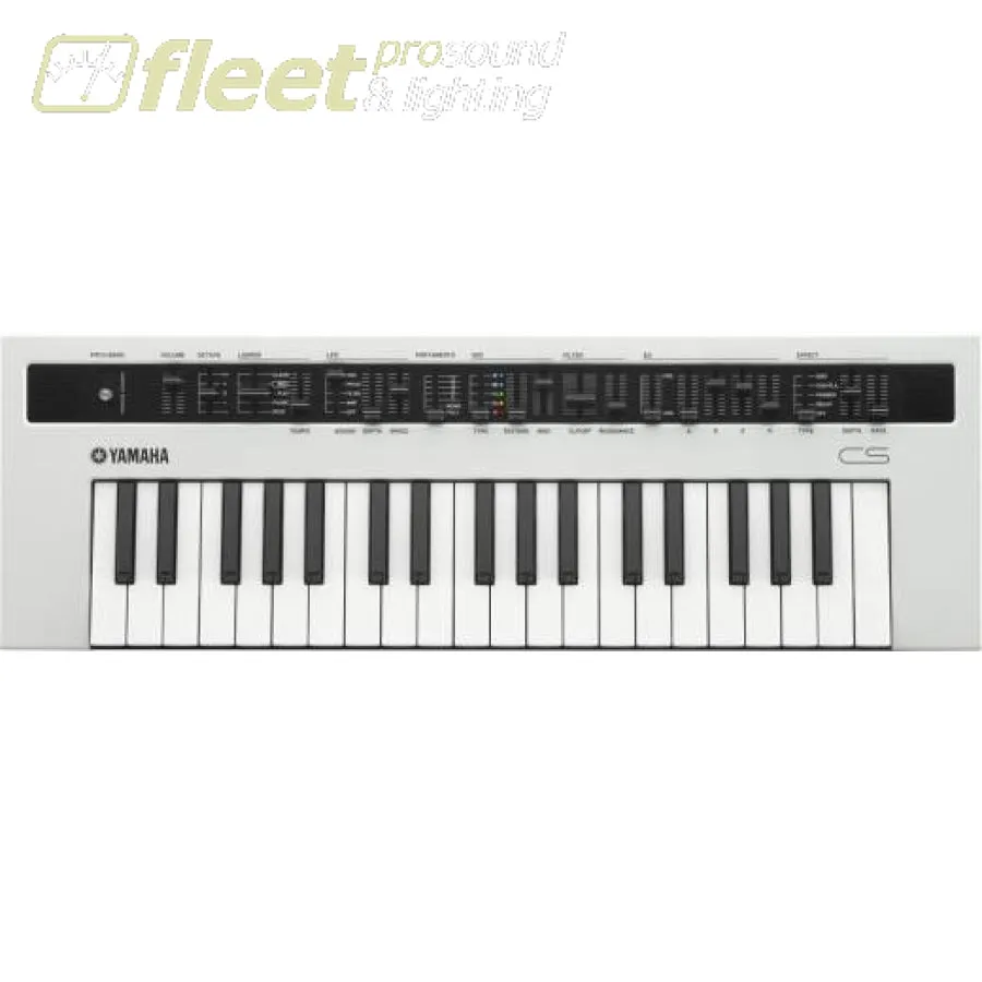 Yamaha REFACECS  37 Mini Key Analog Synthesizer