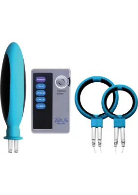 Zeus Mingle 4 Pc Estim Couples Kit
