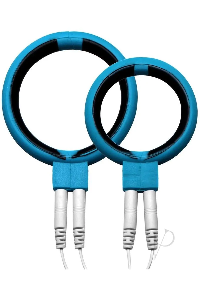 Zeus Mingle 4 Pc Estim Couples Kit