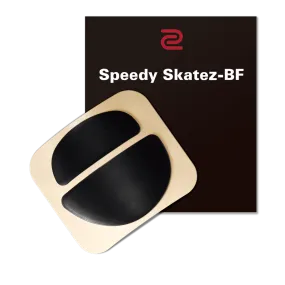 ZOWIE Skates - Type BF