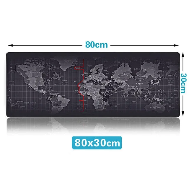 Zuoya Super size Anti-slip Mousepad