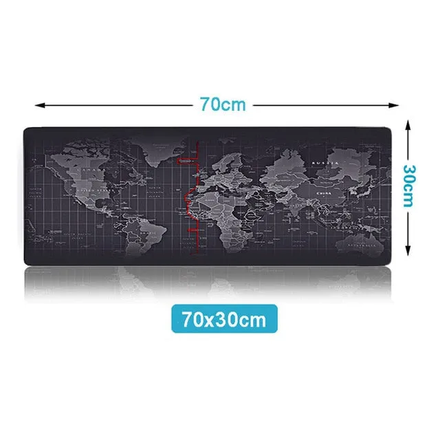 Zuoya Super size Anti-slip Mousepad