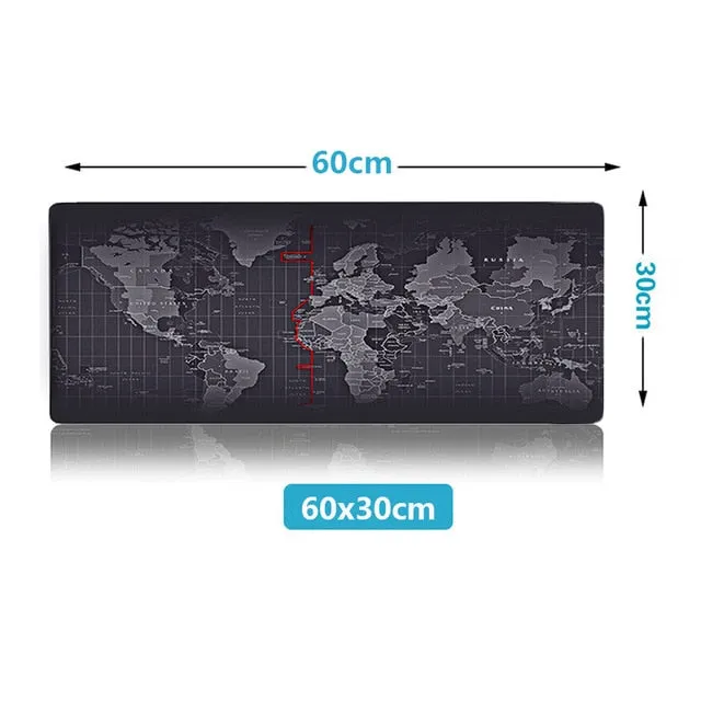 Zuoya Super size Anti-slip Mousepad