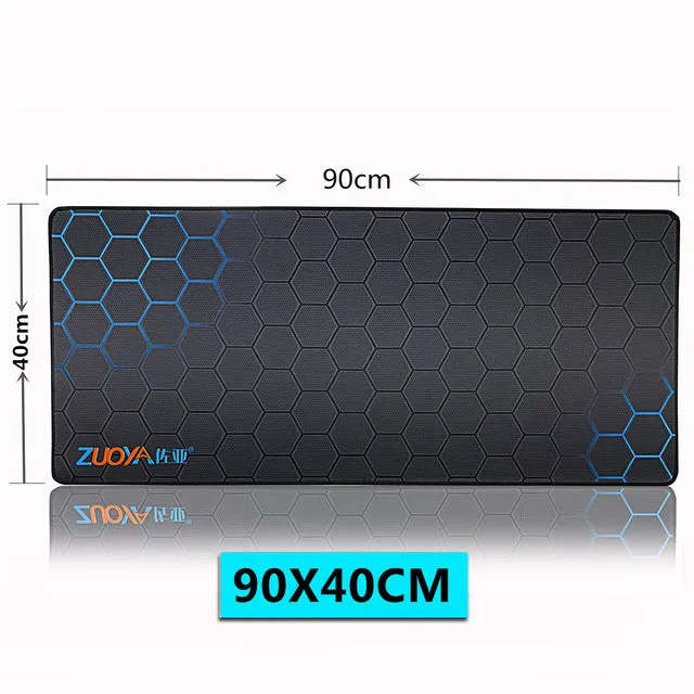 Zuoya Super size Anti-slip Mousepad