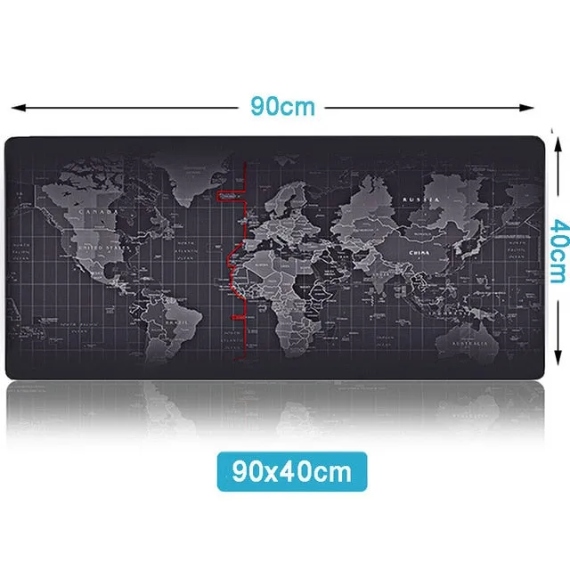 Zuoya Super size Anti-slip Mousepad