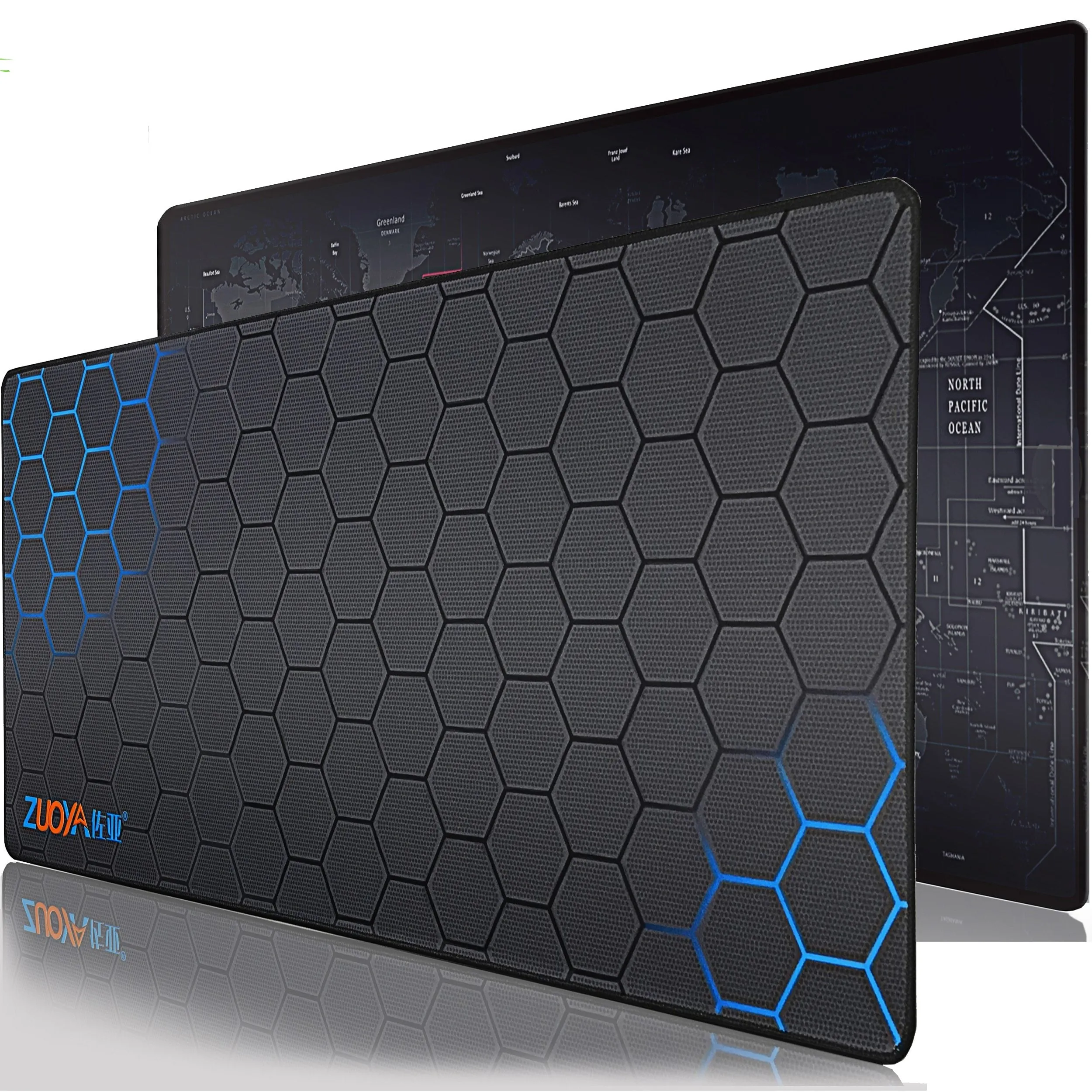 Zuoya Super size Anti-slip Mousepad
