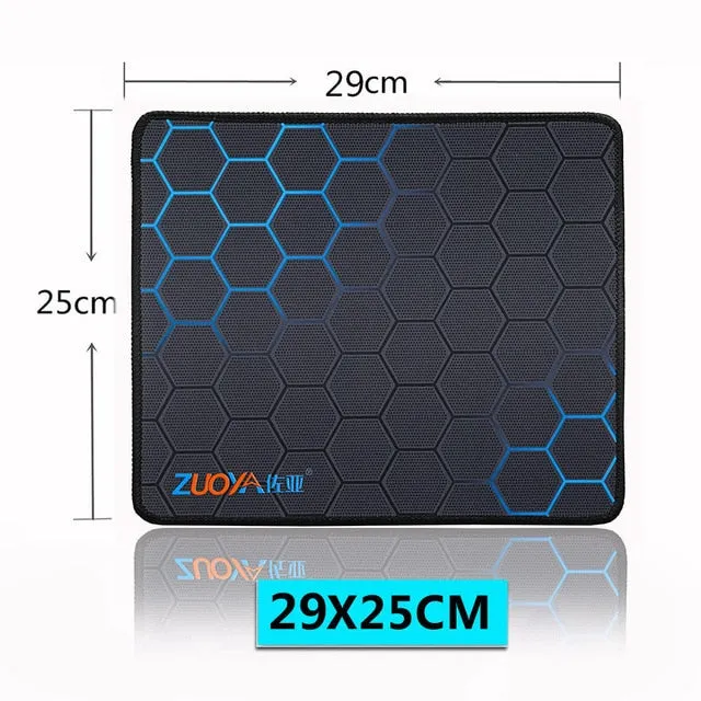 Zuoya Super size Anti-slip Mousepad