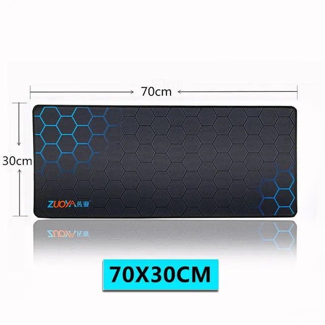Zuoya Super size Anti-slip Mousepad