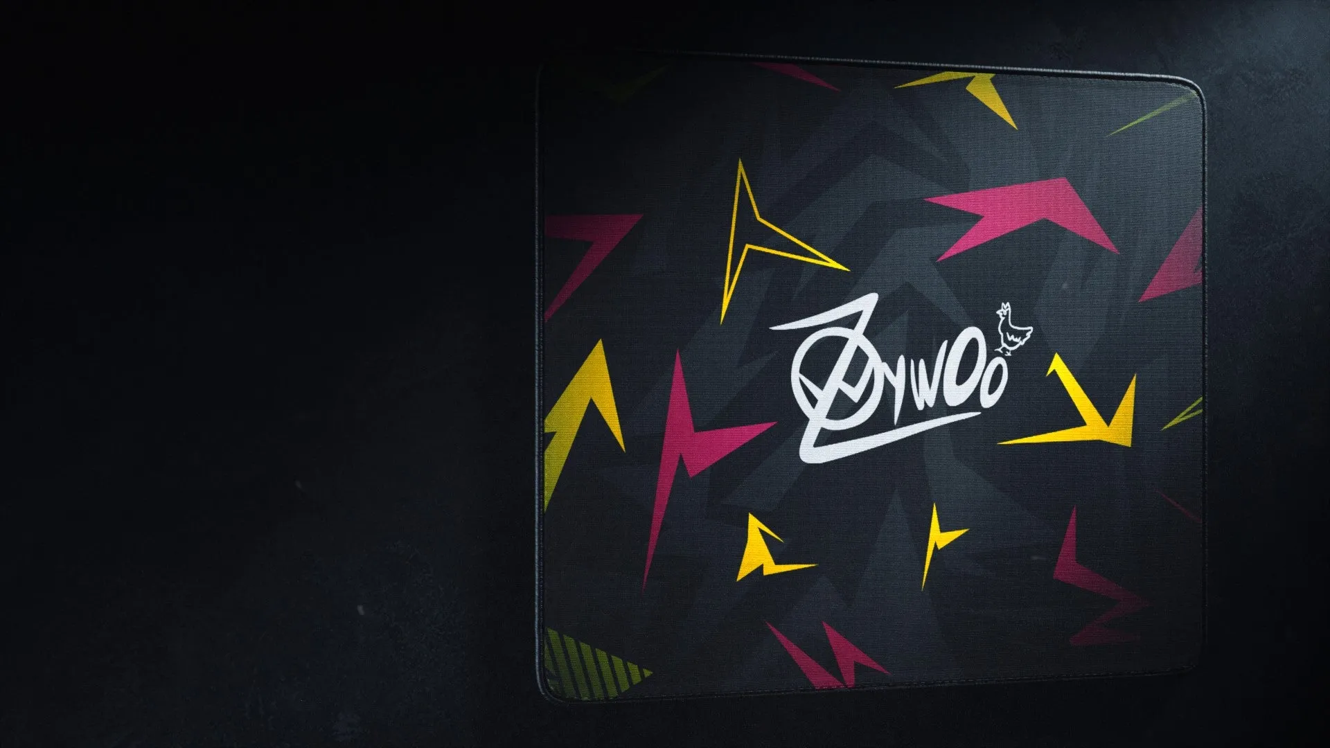 ZywOo "The Chosen" Gaming Mouse Pad