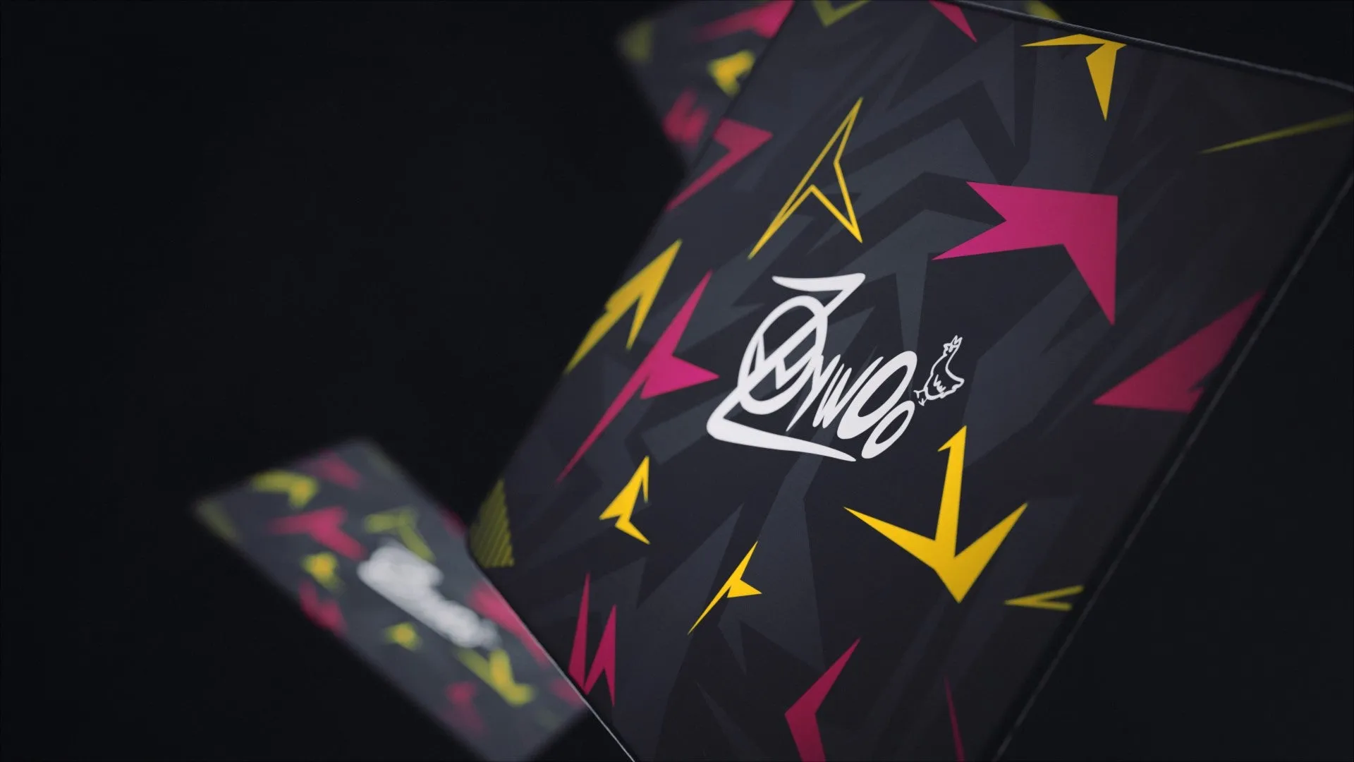 ZywOo "The Chosen" Gaming Mouse Pad