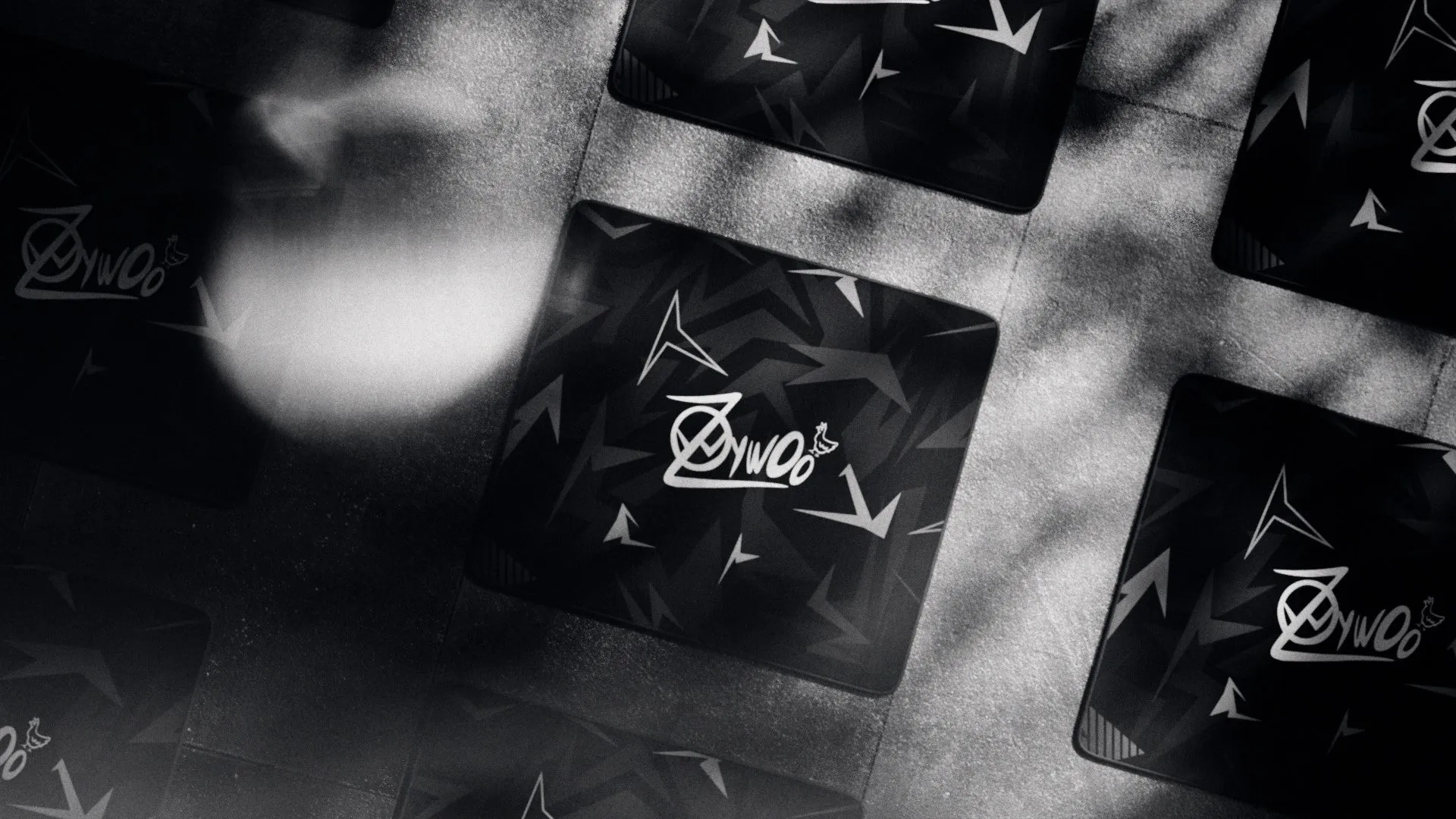 ZywOo "The Chosen" Gaming Mouse Pad