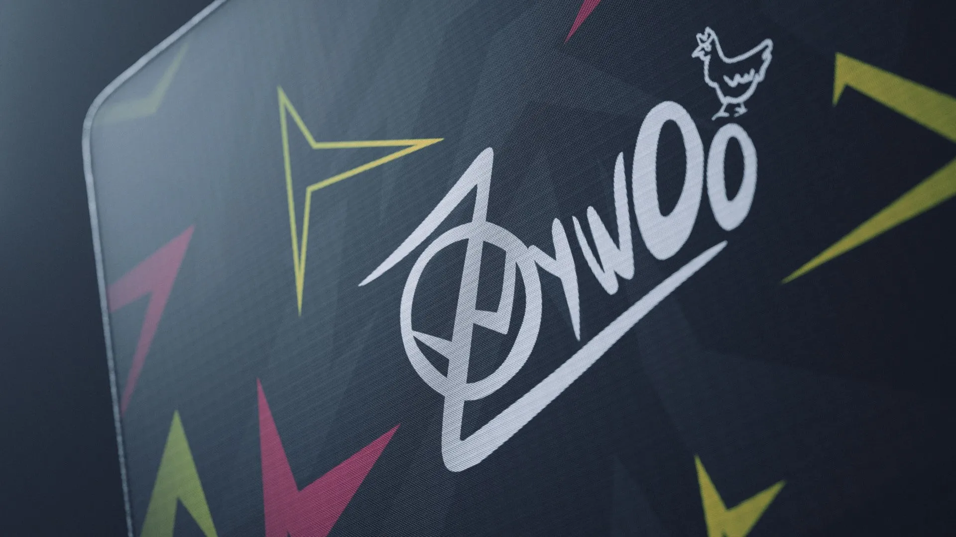 ZywOo "The Chosen" Gaming Mouse Pad