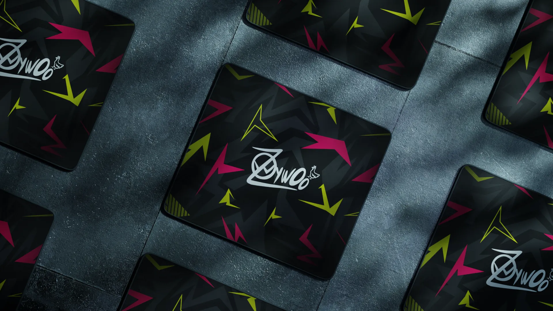 ZywOo "The Chosen" Gaming Mouse Pad