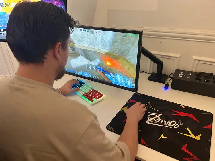 ZywOo "The Chosen" Gaming Mouse Pad